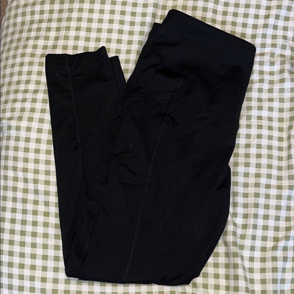 Maurices Classic Black Leggings